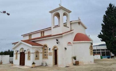 Agios Stefanos in Lempa