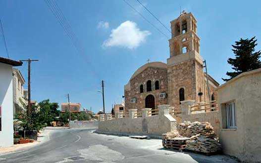 Anarita, Paphos, Cyprus