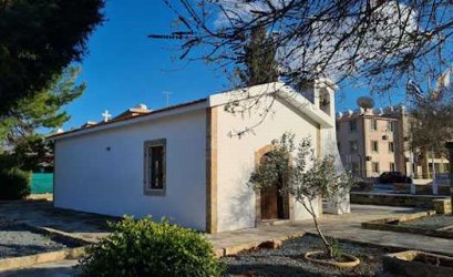 Archangelos Michael Chapel in Chloraka