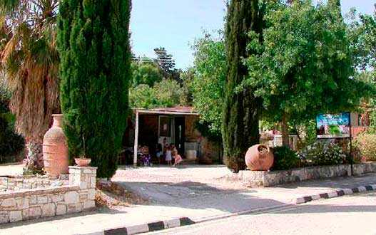 Axylou, Paphos, Cyprus