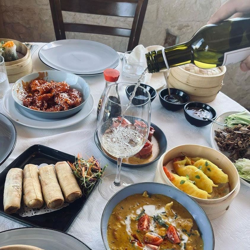 The Farmyard Restaurant