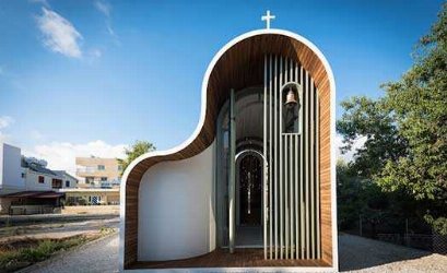 Chapel of Apostle Peter and Saint Helen in Paphos