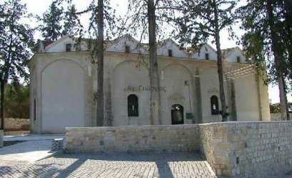 Church of Saint George in Kelokedara