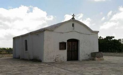 Chapel of St. Onufry in Kathikas