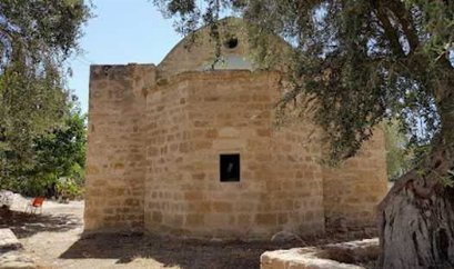 Church of Saint Kyriaki in Polis