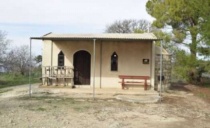 Chapel of Agios Elias in Lysos