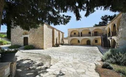 Stavros tis Minthis in Tsada