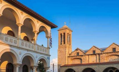Holy Metropolis of Paphos in Old Town