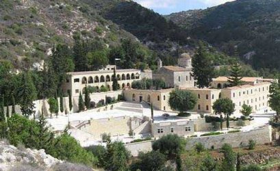 Agios Neophytos Monastery in Tala