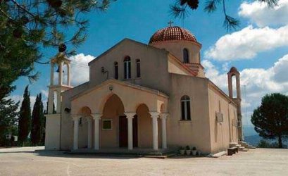 Panagia Chryseleousa in Theletra