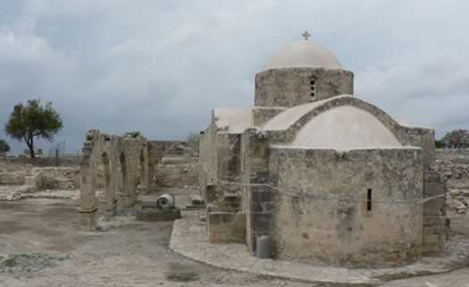 Church of Panagia Odigitria