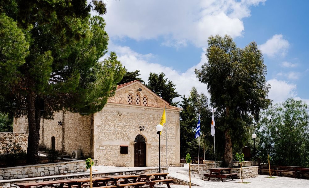 Agios Dimitrianos Church