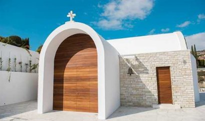 Chapel of Saint Dimitrios in Peyia
