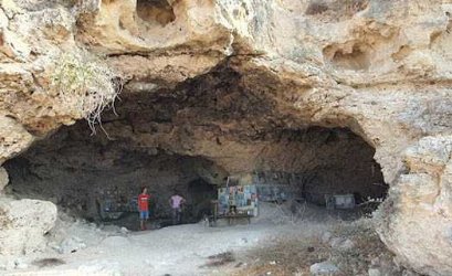 Agios Georgios Cave Chapel in Geroskipou