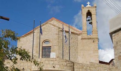 Agios Georgios Church in Goudi