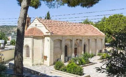 Agios Georgios in Kallepia