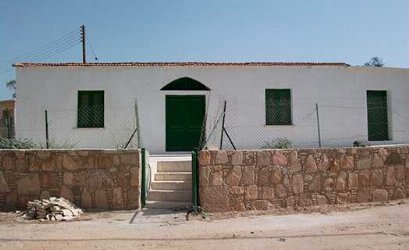 Androlikou mosque in Androlykou