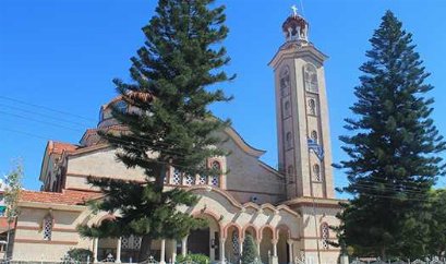 Apostles Peter & Paul in Paphos