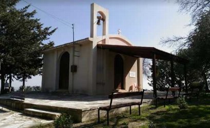 Church of the Prophet Elijah in Kallepia