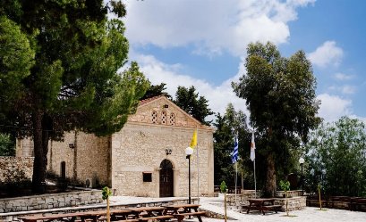Agios Dimitrianos Church in Agios Dimitrianos