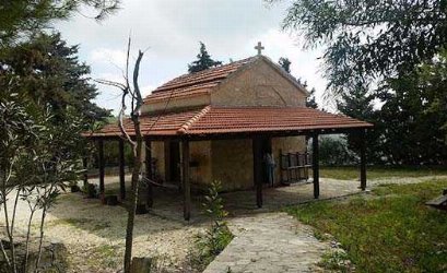 Panagia Chrysospiliotissa Cave in Pano Arodes