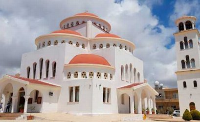 Panayia Pantanassa Church in Paphos