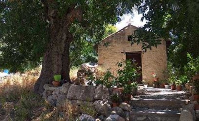 Church of Saint Georgios o Ftohos in Paphos