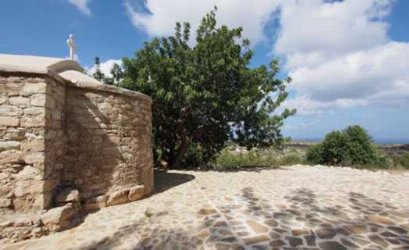 Saint Minas Chapel in Neo Chorio