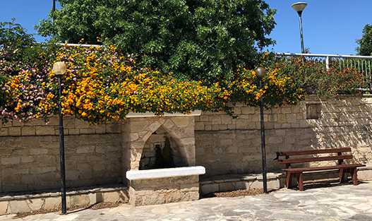 Acheleia, Paphos, Cyprus