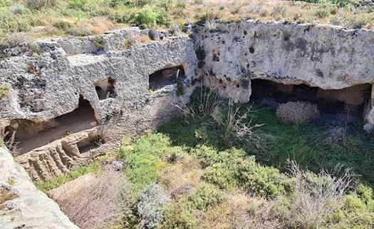 Ancient Necropolis of Geroskipou