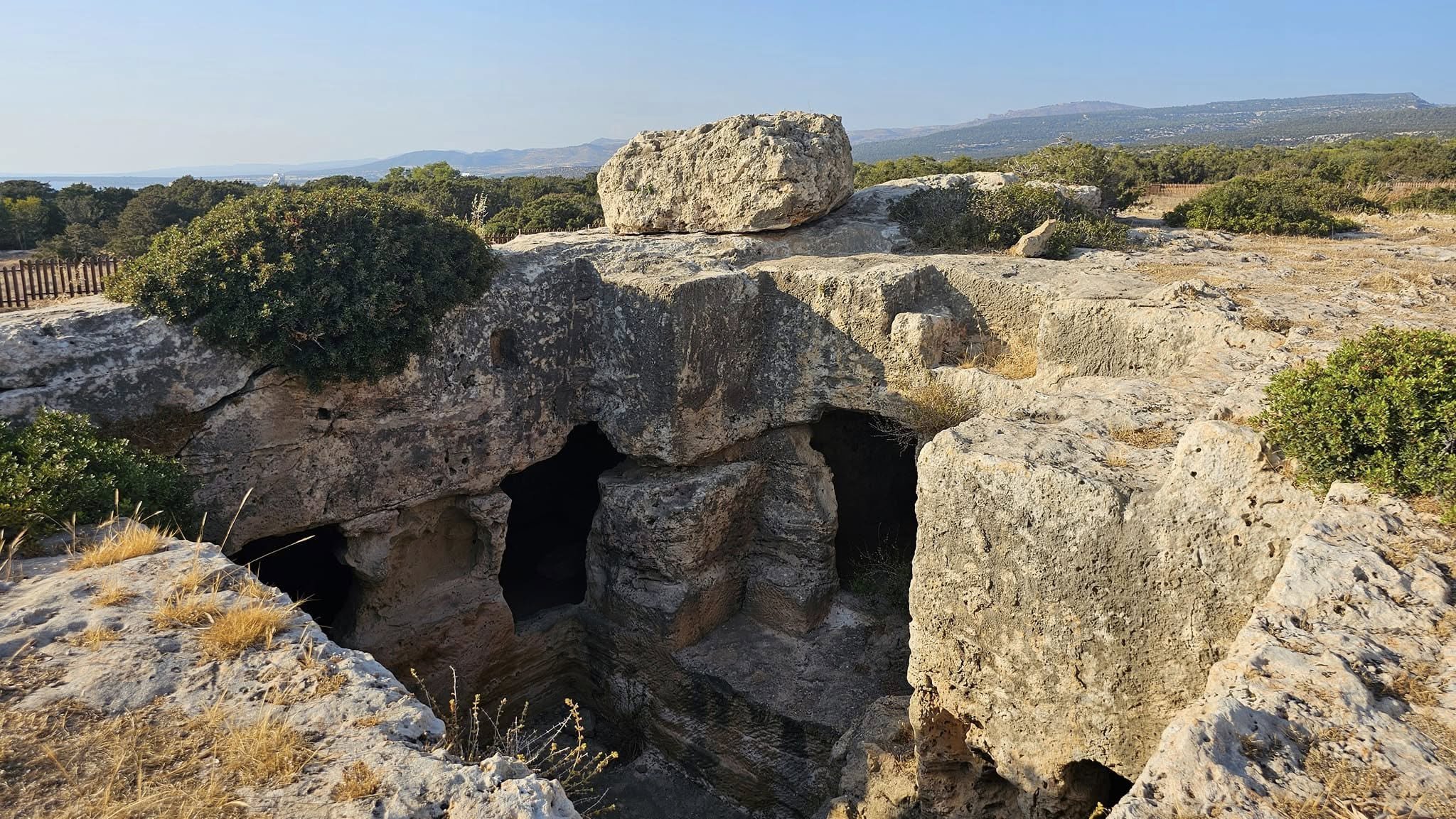 Meletis Forest Necropolis