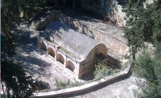 Vrysi ton Pegiotisson