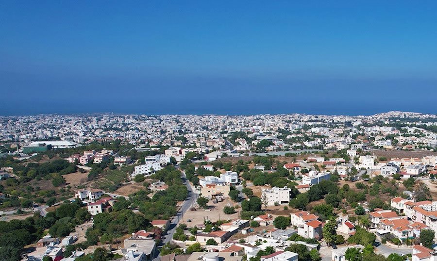 Anavargos, Paphos, Cyprus