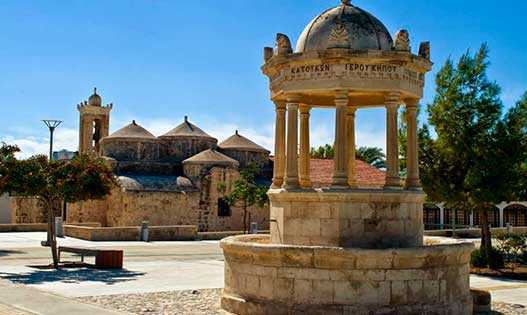 Geroskipou, Paphos, Cyprus