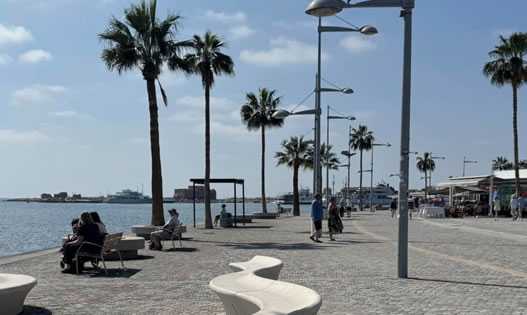 Kato Paphos, Paphos, Cyprus