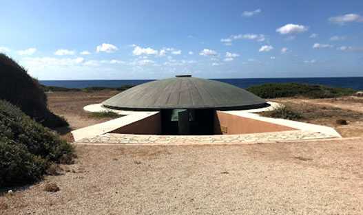 Museum of the Mycenean colonisation of Cyprus