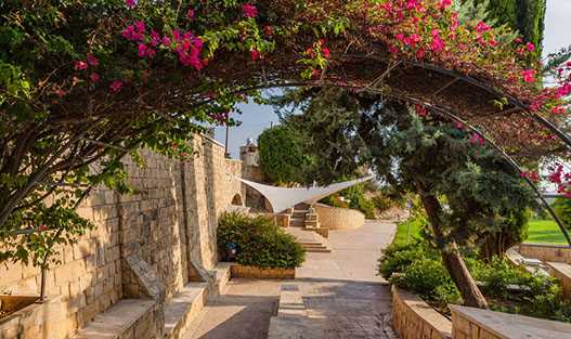 Geroskipou The Sacred Gardens