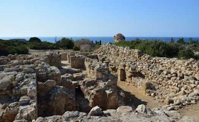 Archaeological Site of Agios Georgios in Peyia