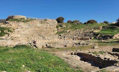 Hellenistic-Roman Theatre in Kato Paphos