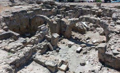 Episcopal Palace in Kato Paphos