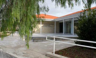 Episkopi Environmental Information Centre in Episkopi