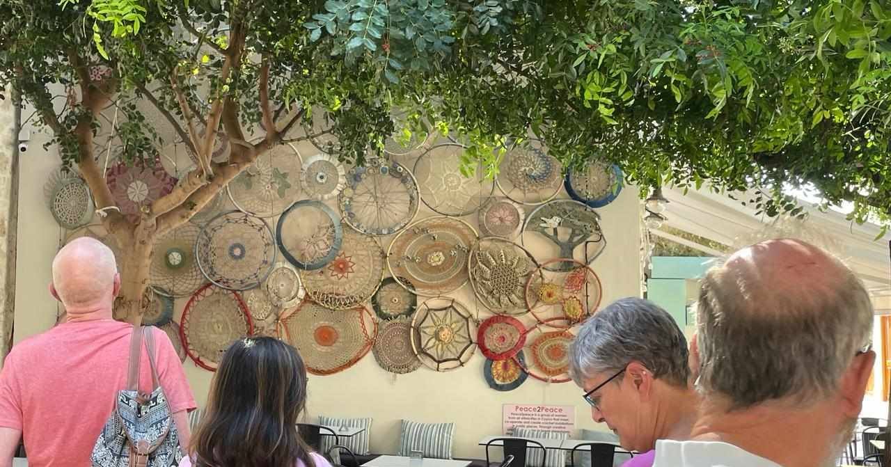 MEET THE LOCALS – Free Walking Tour in Paphos Old Town