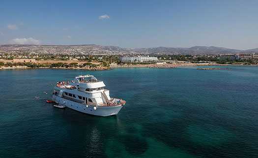 Coral Express Cruise