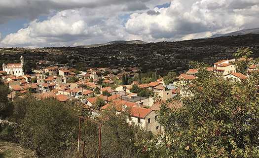 100% Cyprus –  Troodos & Villages