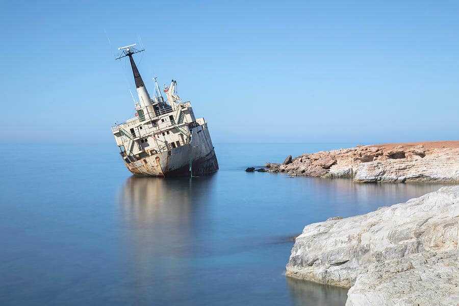 Blue Lagoon & Aphrodite's Bath