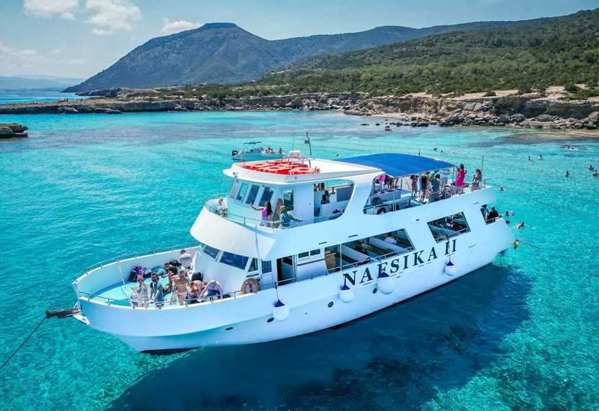 Blue Lagoon & Aphrodite's Bath