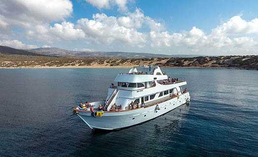 Full Day Blue Lagoon Cruise