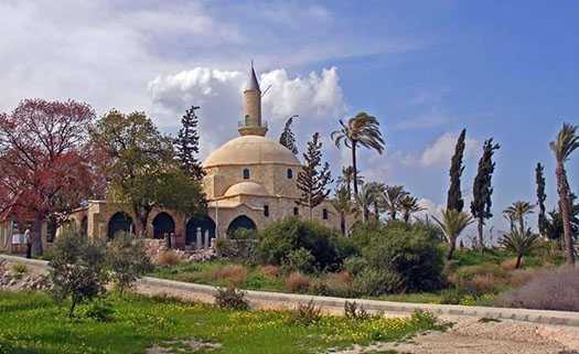 Roundtrip: Cyprus for 1 day