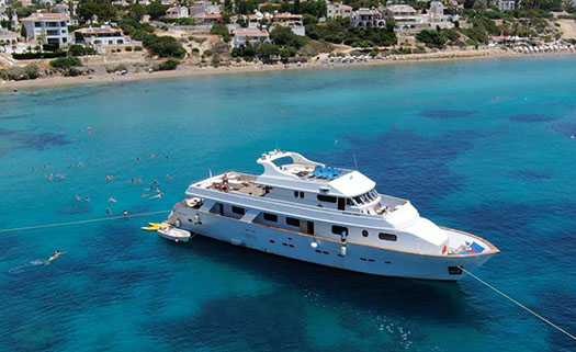 VIP Cruise Ocean Flyer