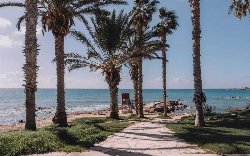 Спокойная жизнь у моря